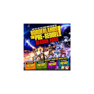 BORDERLANDS THE PRE-SEQUEL SEASON PASS / STEAM GLOBAL