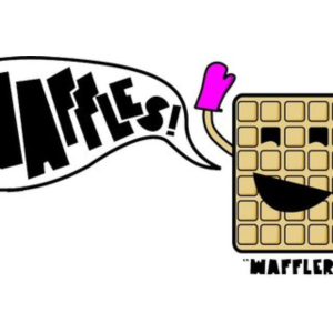 Инвайт на waffles.fm (вафли) приглашение