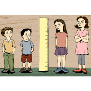 Лаймен: Что делать, если девушка выше