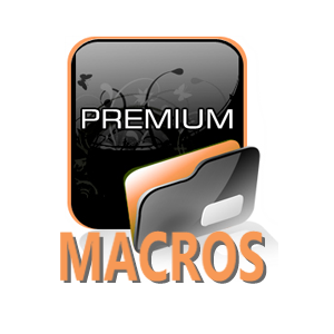 TITANFALL Bloody макросы Premium пакет