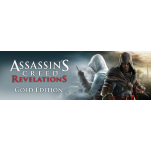Assassin’s Creed: Revelations / Откровения UBISOFT КЛЮЧ