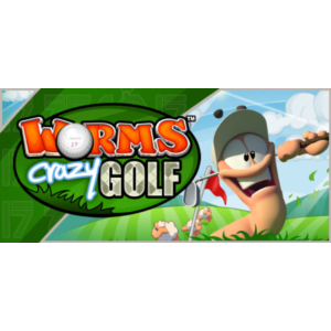 Worms Crazy Golf STEAM KEY РФ+СНГ СТИМ КЛЮЧ ЛИЦЕНЗИЯ