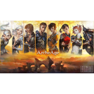 ArcheAge RU сервера Золото МОМЕНТАЛЬНАЯ ДОСТАВКА