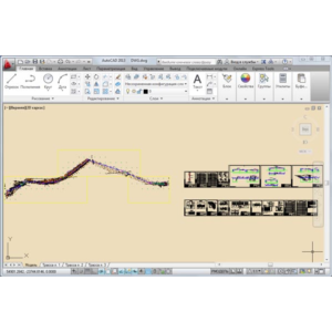 Строительство ВЛЗ 10 кВ с переходом в КЛ 10 кВ