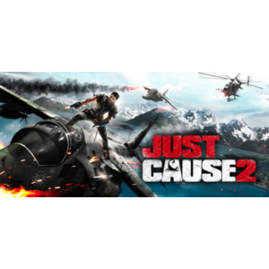 Just Cause 2 | + DLC (STEAM КЛЮЧ) РФ+МИР / РУССКИЙ ЯЗЫК