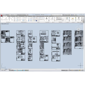Автоматизация отопления и вентиляции АБК