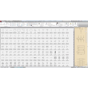 УГО контактные соединения