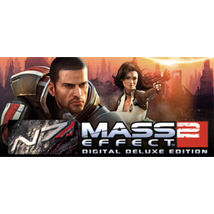 Mass Effect 2 Deluxe Edition 🔑EA APP КЛЮЧ🔴РФ+МИР