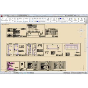 Электроснабжение насосной станции