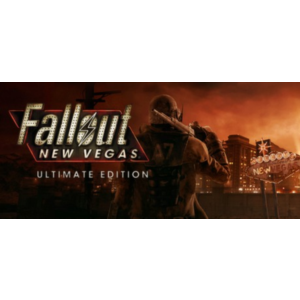 Fallout: New Vegas Ultimate (7 в 1) STEAM КЛЮЧ РФ+МИР
