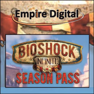 BioShock Infinite - Season Pass / Ключ Steam /RU-CIS