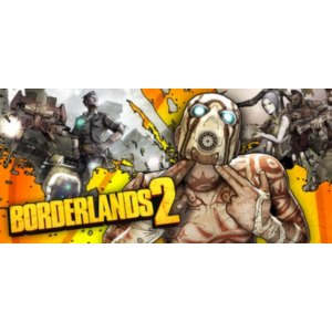 Borderlands 2 (STEAM КЛЮЧ) РОССИЯ + МИР