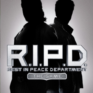 R.I.P.D. RIPD The Game Призрачный патруль (Steam RU+CIS