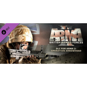 Arma 2: British Armed Forces (DLC) 🚀STEAM GIFT🔥РФ+СНГ