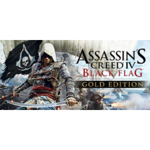 Assassin’s Creed IV Black Flag - Gold Edition (UBISOFT)