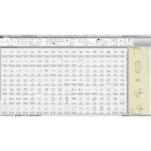 УГО линии сверхвысокой частоты