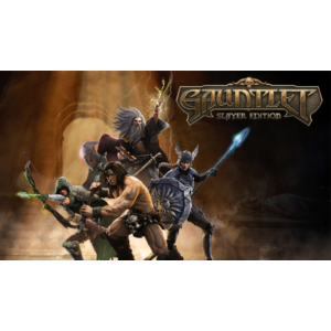 Gauntlet Slayer Edition (Steam Gift / RU / CIS)