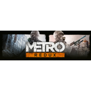 Metro Redux Bundle (2033 +Last Light)🔑STEAM🔥РФ+МИР