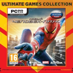 The Amazing Spider-Man 1 Новый человек-паук) Steam ключ