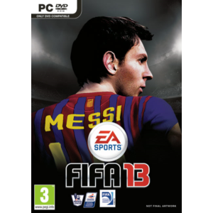 FIFA 13 (Origin ключ) Русская версия