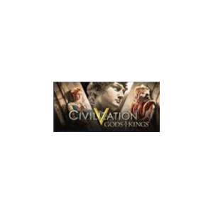 DLC Sid Meier´s: Civilization V Gods and Kings / STEAM