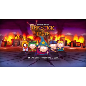 South Park: Stick of Truth ПАЛКА ИСТИНЫ Uplay РФ + МИР