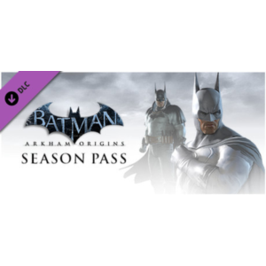 Batman: Arkham Origins - Season Pass (4 в 1) STEAM КЛЮЧ