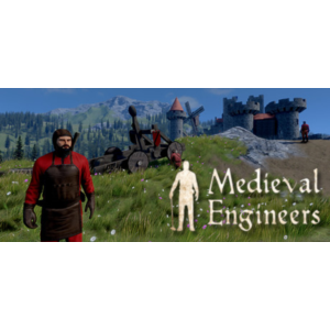 Medieval Engineers Deluxe Edtion (Steam Gift / RU)