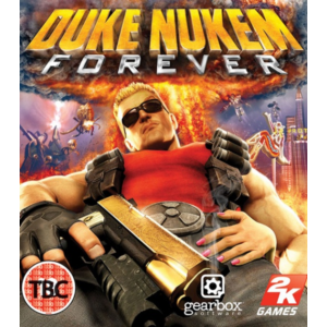 Duke Nukem Forever (Ключ Steam)CIS