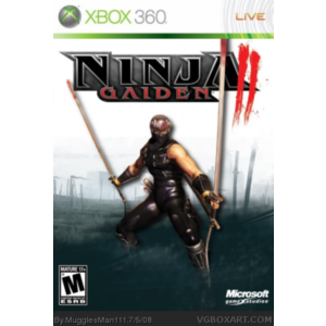 Ninja Gaiden 2, The Witcher 2 +2 игры  XBOX 360