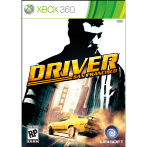 Driver San Francisco, BioShock Infinite +2игры Xbox 360