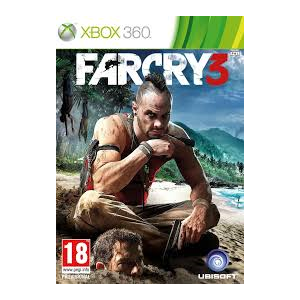 Far Cry 3, Injustice, PayDay 2 +20 хитовых игр XBOX 360