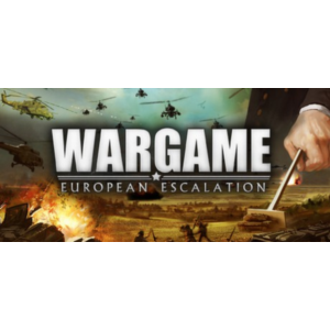 Wargame: European Escalation (Европа в огне) 🔑STEAM