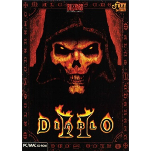 Diablo II 2 (region free) battle net