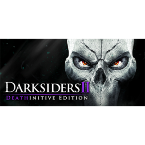 Darksiders II Deathinitive Edition (STEAM КЛЮЧ) РФ+СНГ