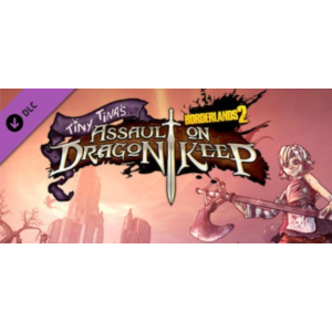 Borderlands 2: Tiny Tina´s Assault on Dragon Keep (DLC)