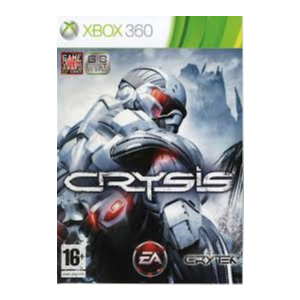 Crysis, Metal Gear Solid V: Ground Zeroes XBOX 360