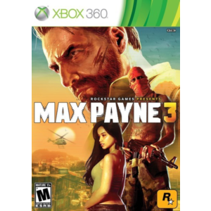 Max Payne 3, BioShock Infinitу XBOX 360