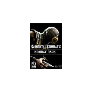 DLC MORTAL KOMBAT X KOMBAT PACK (STEAM KEY)