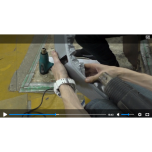 Автовинил. Как клеить карбоновую пленку