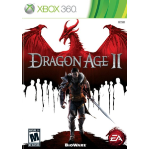 Dragon Age 2, Sleeping Dogs,Tomb Raider  Xbox360