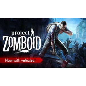 Project Zomboid (Steam Gift / RU / CIS)