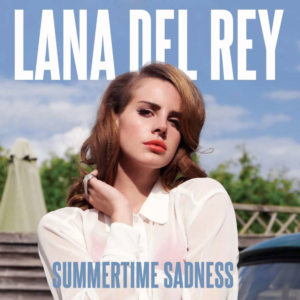 Lana Del Rey – Summertime Sadness (2 гитары, табы)