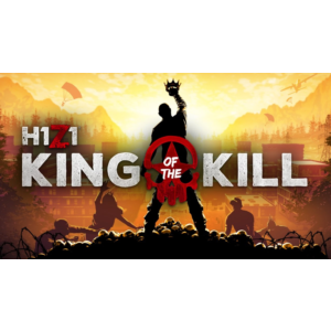 H1Z1: King of the Kill (Steam Key / ROW / Region Free)
