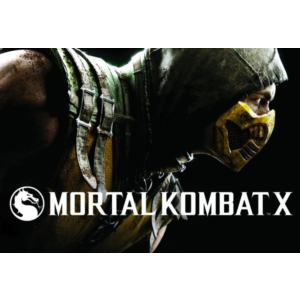 Mortal Kombat X  Region free steam