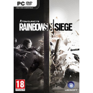 Tom Clancy´s Rainbow Six: Siege Standart Ed (Uplay KEY)
