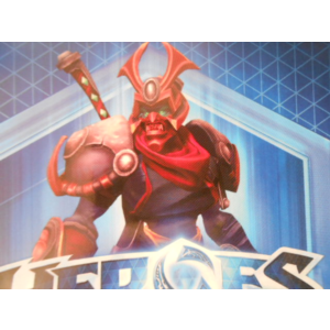 Heroes of the storm skin Ronin Zeratul  Region Free