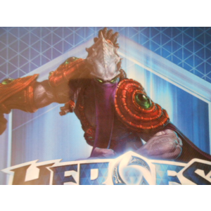 Heroes of the Storm Зератул Zeratul Global battle net