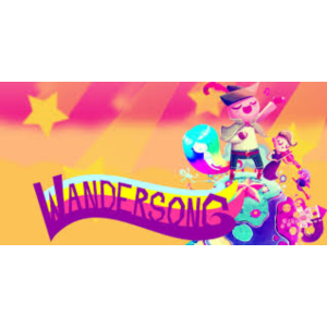 Wandersong  (Steam Key / ROW / Region Free)