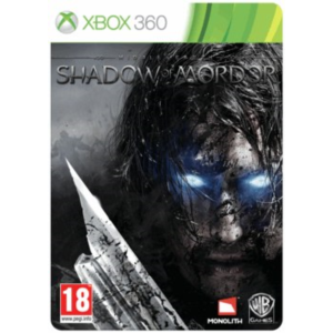 Middle-earth: Shadow of Mordor / Тени Мордора Xbox 360